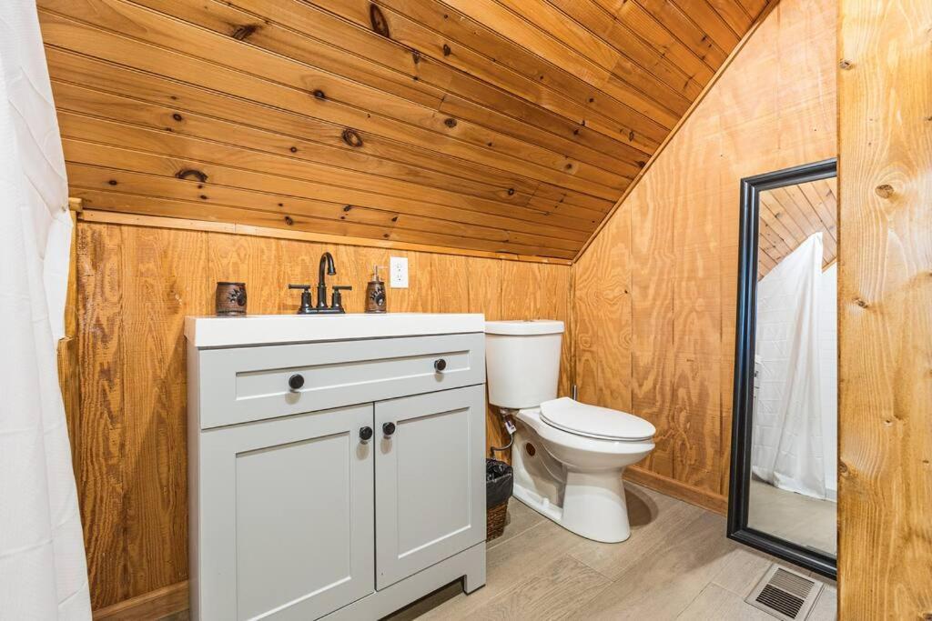 Stunning Mtn. Views! 4Br With All The Amenities! - Vista Vibes- Bryson City Eksteriør bilde