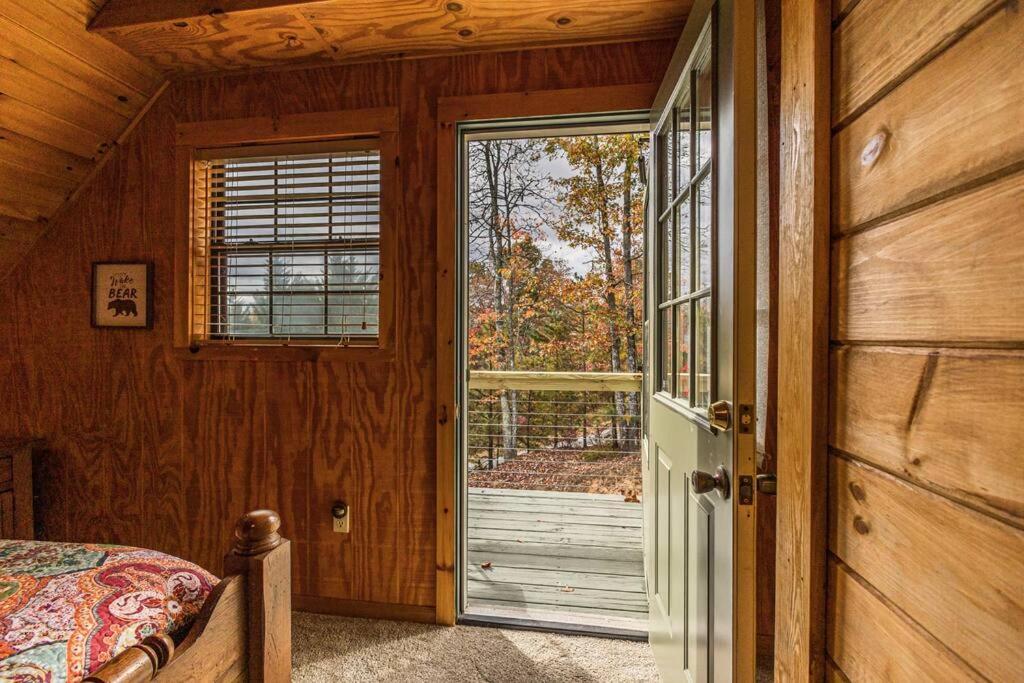 Stunning Mtn. Views! 4Br With All The Amenities! - Vista Vibes- Bryson City Eksteriør bilde