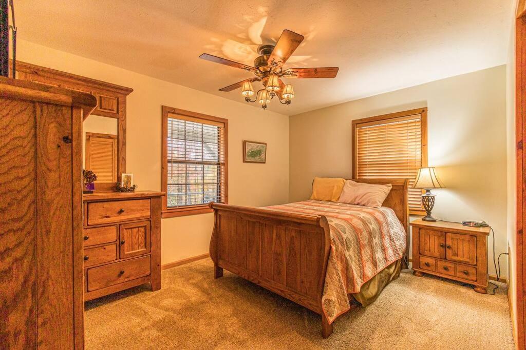 Stunning Mtn. Views! 4Br With All The Amenities! - Vista Vibes- Bryson City Eksteriør bilde